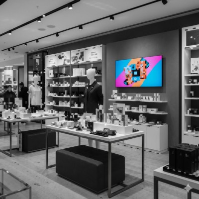 In‑Store Screen — Video Loop