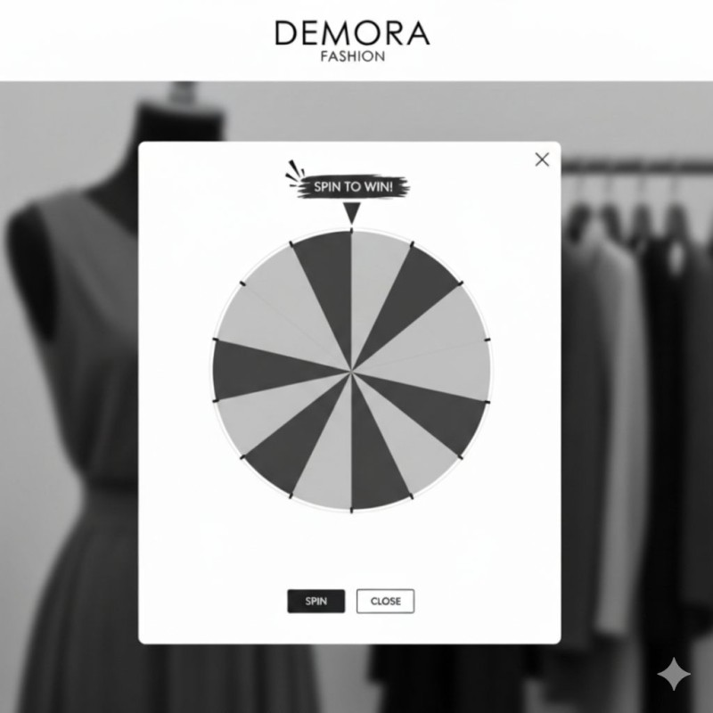 Spin‑to‑Win Game